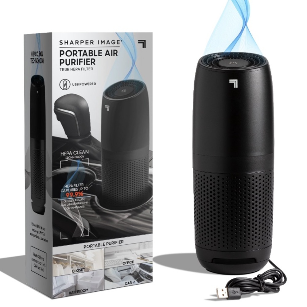 Portable Air Purifier